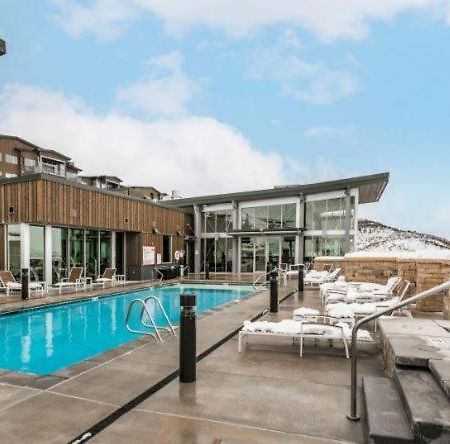 Apex Residence By All Seasons Resort Lodging Park City Eksteriør bilde
