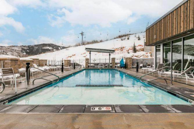 Apex Residence By All Seasons Resort Lodging Park City Eksteriør bilde