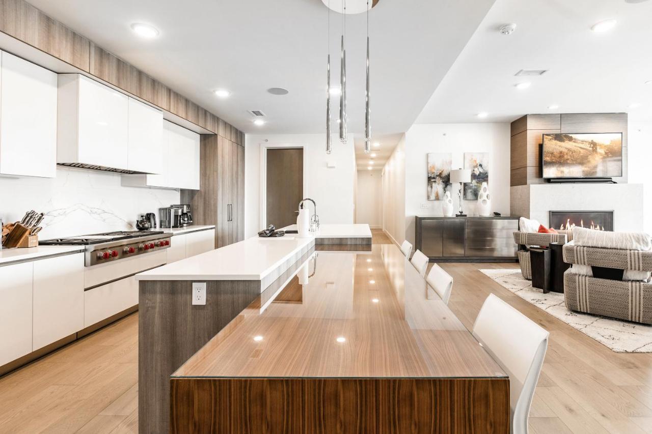 Apex Residence By All Seasons Resort Lodging Park City Eksteriør bilde