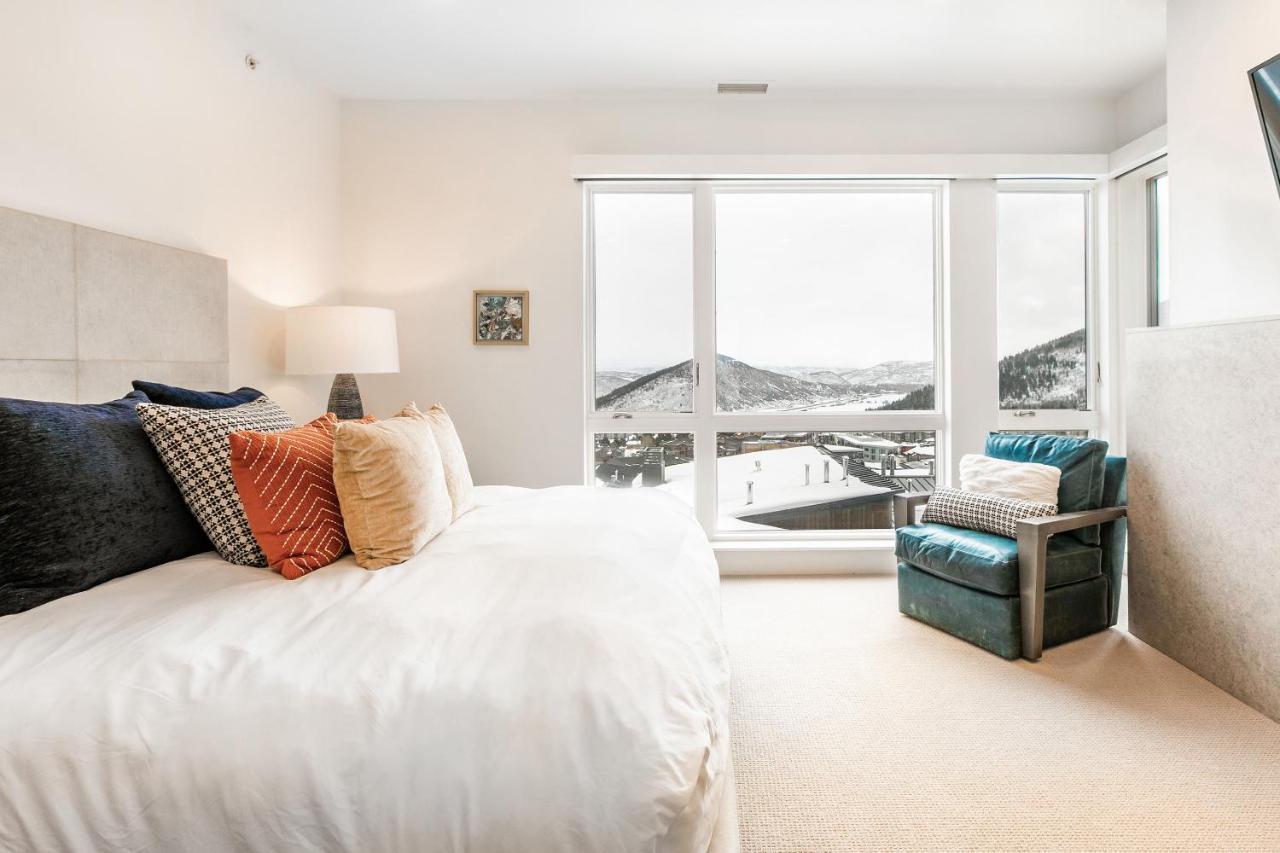 Apex Residence By All Seasons Resort Lodging Park City Eksteriør bilde
