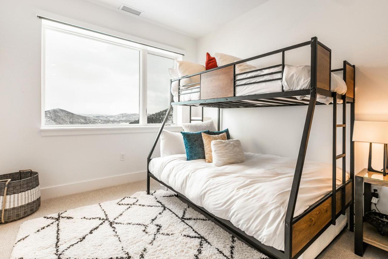 Apex Residence By All Seasons Resort Lodging Park City Eksteriør bilde