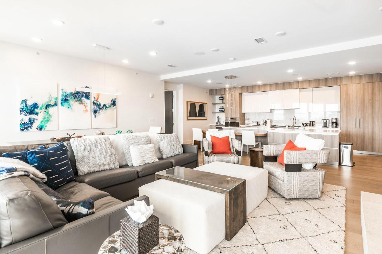 Apex Residence By All Seasons Resort Lodging Park City Eksteriør bilde