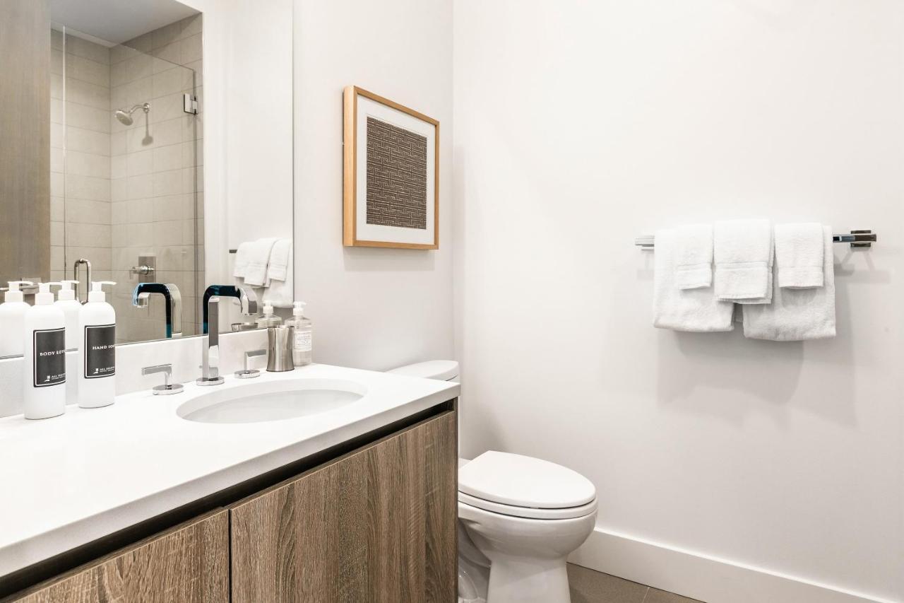 Apex Residence By All Seasons Resort Lodging Park City Eksteriør bilde