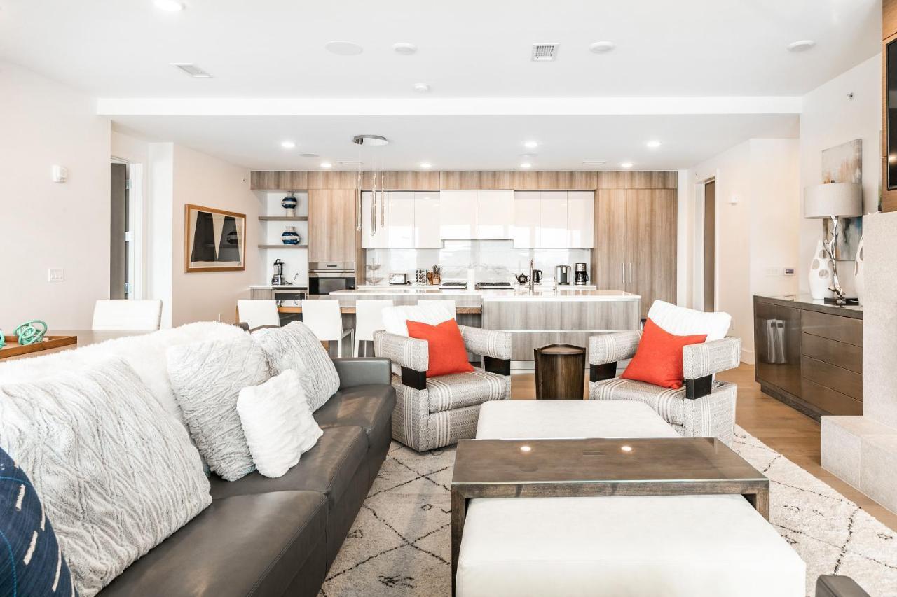 Apex Residence By All Seasons Resort Lodging Park City Eksteriør bilde